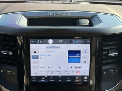 2022 RAM 2500 Laramie 4x4 Crew Cab 6'4" Box