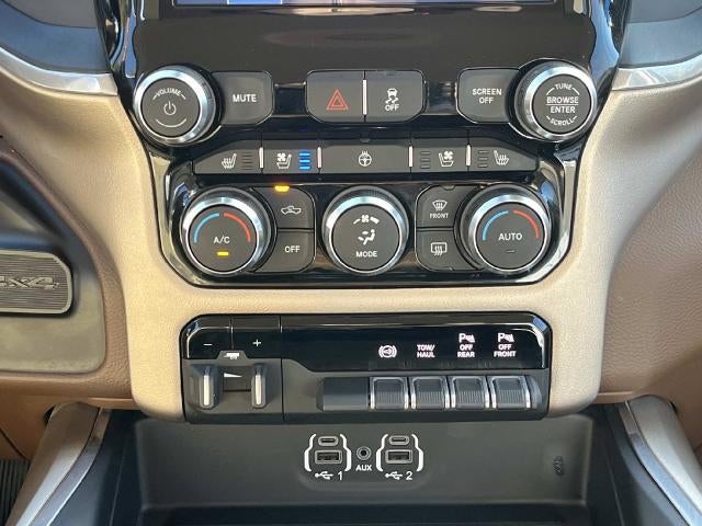 2022 RAM 2500 Laramie 4x4 Crew Cab 6'4" Box