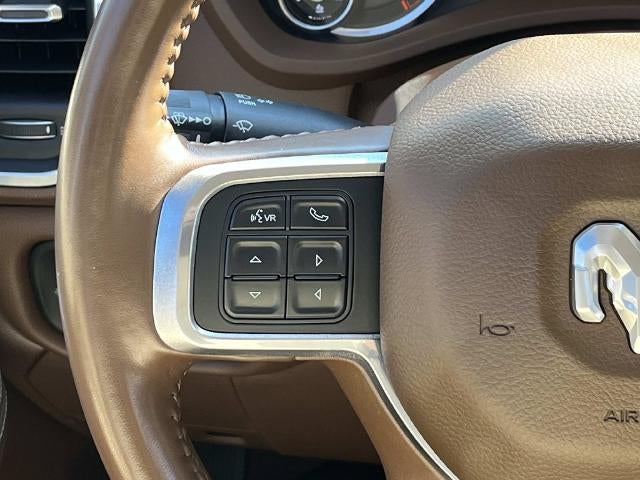 2022 RAM 2500 Laramie 4x4 Crew Cab 6'4" Box
