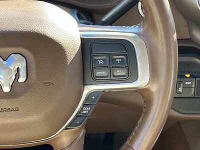 2022 RAM 2500 Laramie 4x4 Crew Cab 6'4" Box