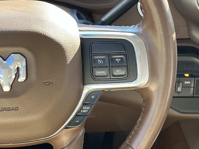2022 RAM 2500 Laramie 4x4 Crew Cab 6'4" Box