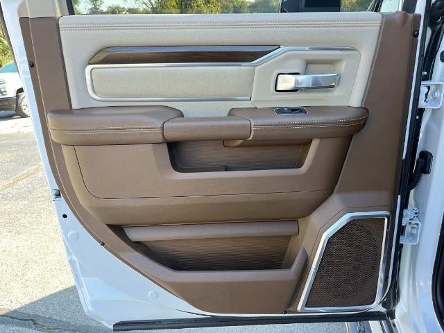 2022 RAM 2500 Laramie 4x4 Crew Cab 6'4" Box