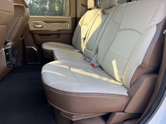 2022 RAM 2500 Laramie 4x4 Crew Cab 6'4" Box