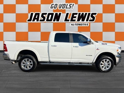 2022 RAM 2500 Laramie 4x4 Crew Cab 6'4" Box