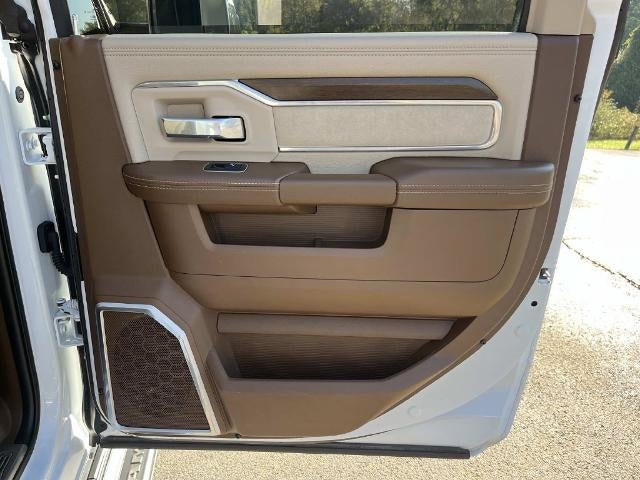 2022 RAM 2500 Laramie 4x4 Crew Cab 6'4" Box