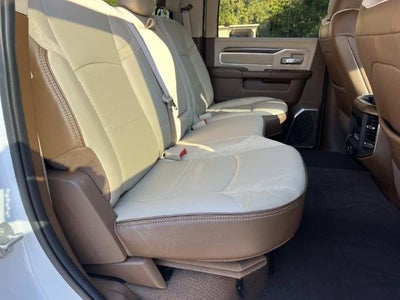 2022 RAM 2500 Laramie 4x4 Crew Cab 6'4" Box