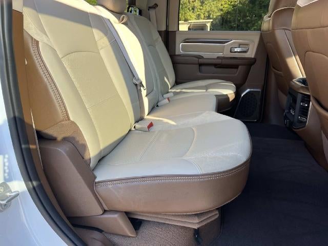 2022 RAM 2500 Laramie 4x4 Crew Cab 6'4" Box
