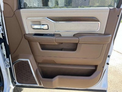 2022 RAM 2500 Laramie 4x4 Crew Cab 6'4" Box