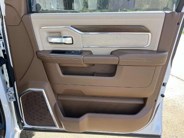 2022 RAM 2500 Laramie 4x4 Crew Cab 6'4" Box