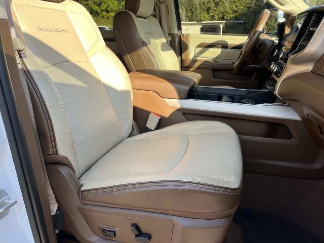 2022 RAM 2500 Laramie 4x4 Crew Cab 6'4" Box