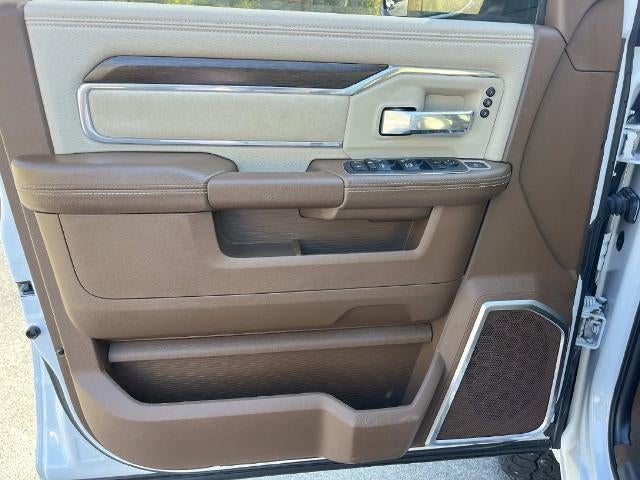 2022 RAM 2500 Laramie 4x4 Crew Cab 6'4" Box