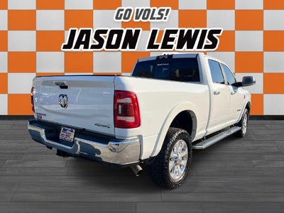 2022 RAM 2500 Laramie 4x4 Crew Cab 6'4" Box
