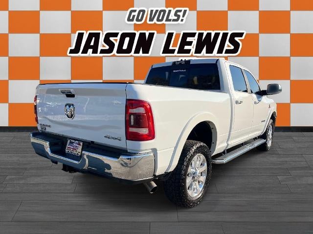 2022 RAM 2500 Laramie 4x4 Crew Cab 6'4" Box