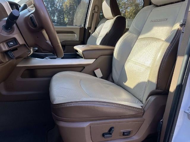 2022 RAM 2500 Laramie 4x4 Crew Cab 6'4" Box