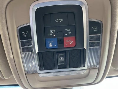 2022 RAM 2500 Laramie 4x4 Crew Cab 6'4" Box