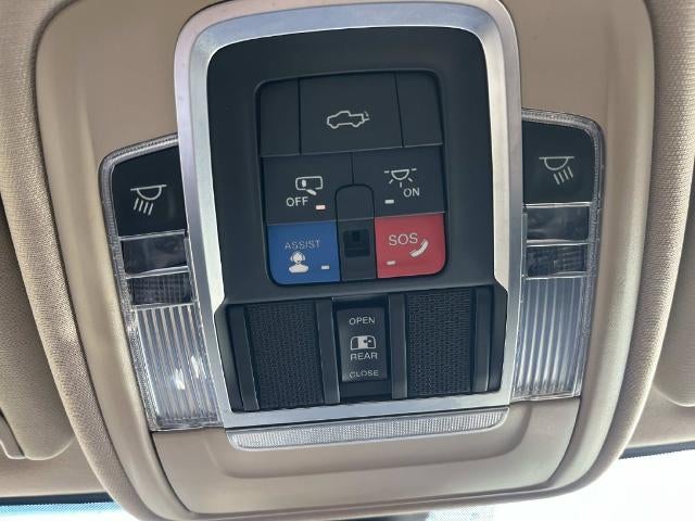 2022 RAM 2500 Laramie 4x4 Crew Cab 6'4" Box