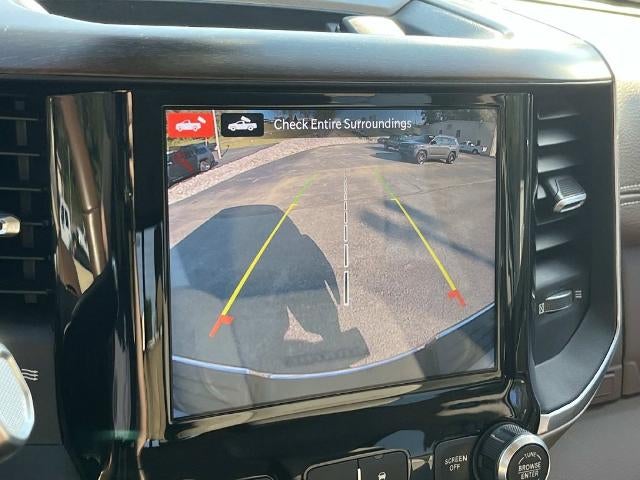 2022 RAM 2500 Laramie 4x4 Crew Cab 6'4" Box