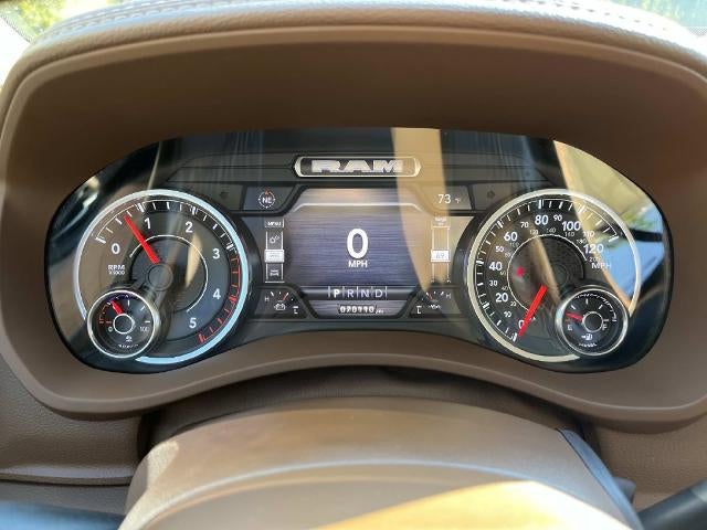 2022 RAM 2500 Laramie 4x4 Crew Cab 6'4" Box