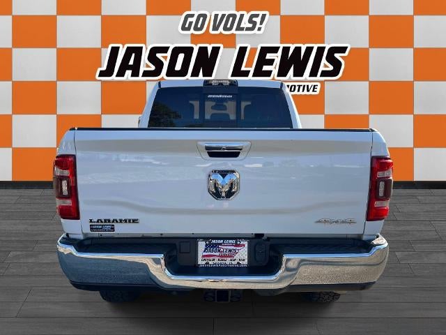 2022 RAM 2500 Laramie 4x4 Crew Cab 6'4" Box