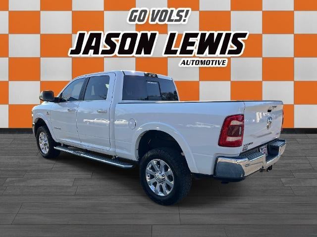 2022 RAM 2500 Laramie 4x4 Crew Cab 6'4" Box