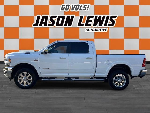 2022 RAM 2500 Laramie 4x4 Crew Cab 6'4" Box
