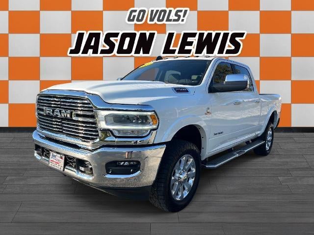 2022 RAM 2500 Laramie 4x4 Crew Cab 6'4" Box