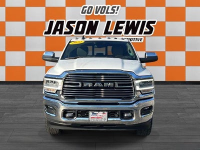 2022 RAM 2500 Laramie 4x4 Crew Cab 6'4" Box