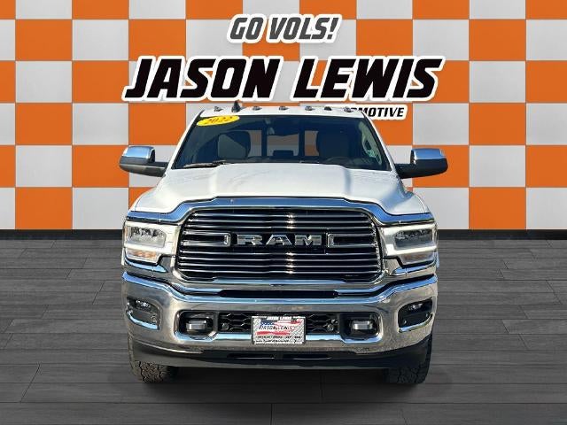 2022 RAM 2500 Laramie 4x4 Crew Cab 6'4" Box