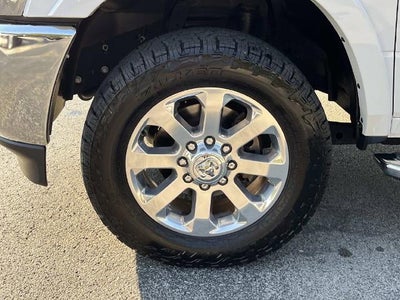 2022 RAM 2500 Laramie 4x4 Crew Cab 6'4" Box