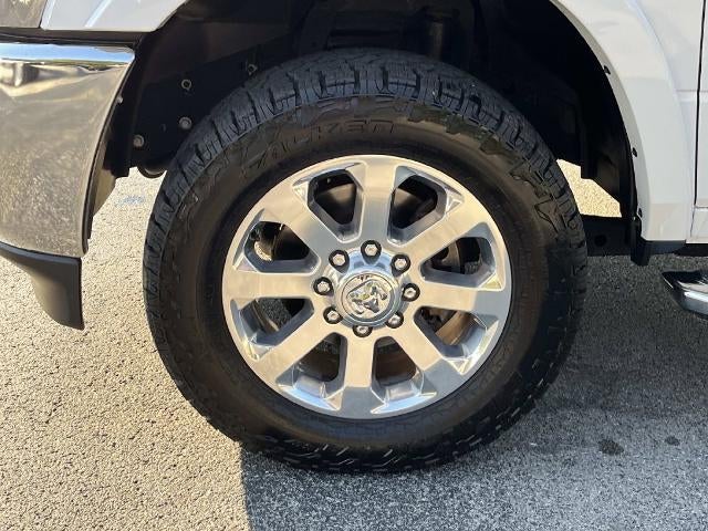 2022 RAM 2500 Laramie 4x4 Crew Cab 6'4" Box