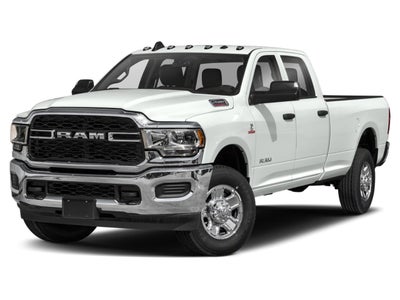 2022 RAM 2500 Laramie 4x4 Crew Cab 6'4" Box