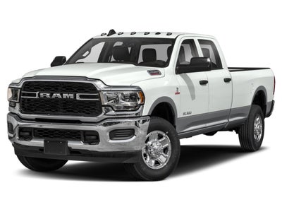 2022 RAM 2500 Laramie 4x4 Crew Cab 6'4" Box