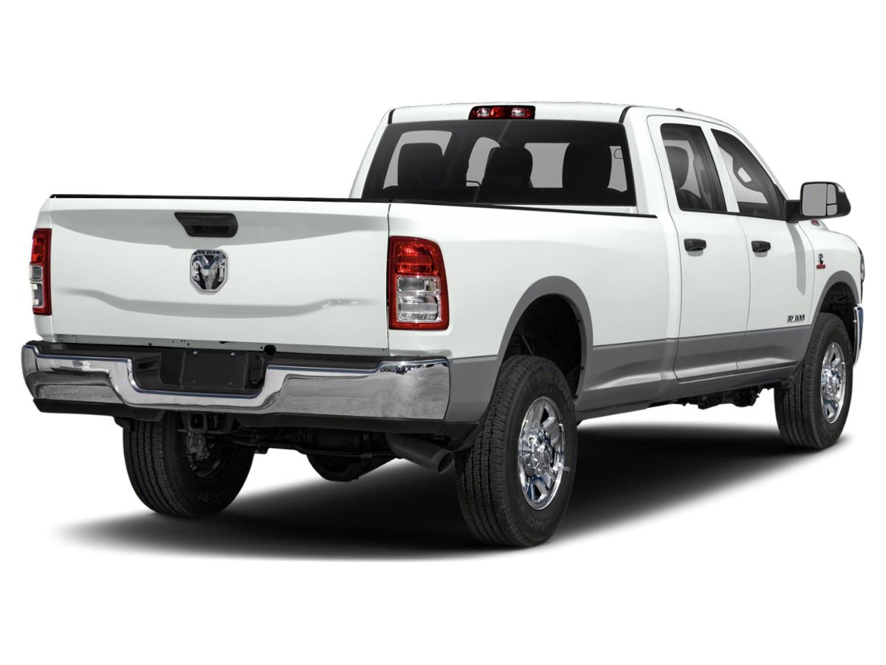 2022 RAM 2500 Laramie 4x4 Crew Cab 6'4" Box
