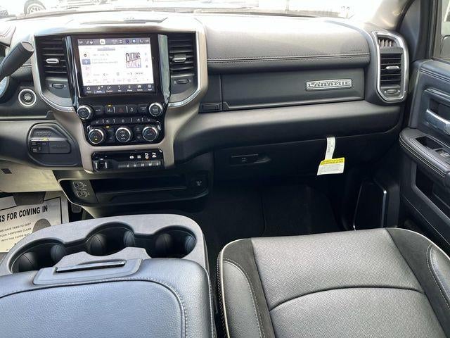 2024 RAM 2500 Laramie 4x4 Crew Cab 6'4" Box