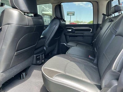 2024 RAM 2500 Laramie 4x4 Crew Cab 6'4" Box