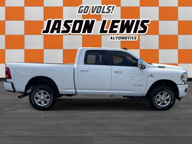 2024 RAM 2500 Laramie 4x4 Crew Cab 6'4" Box