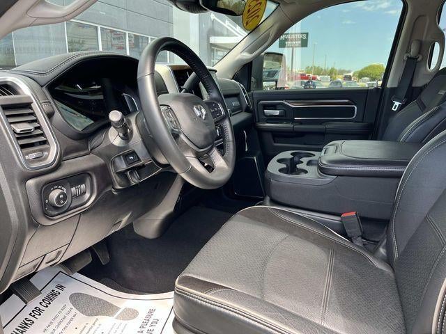 2024 RAM 2500 Laramie 4x4 Crew Cab 6'4" Box