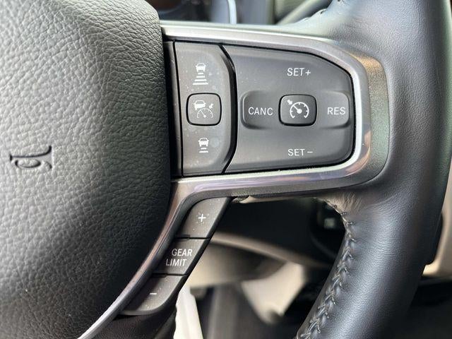 2024 RAM 2500 Laramie 4x4 Crew Cab 6'4" Box