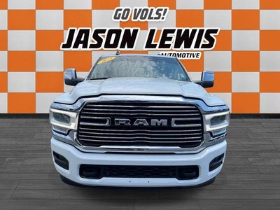 2024 RAM 2500 Laramie 4x4 Crew Cab 6'4" Box