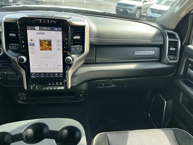 2024 RAM 2500 Laramie 4x4 Crew Cab 6'4" Box