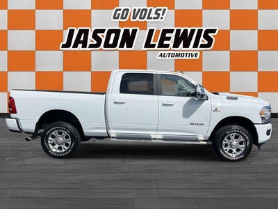 2024 RAM 2500 Laramie 4x4 Crew Cab 6'4" Box