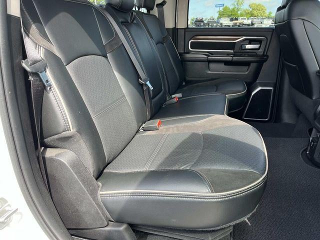 2024 RAM 2500 Laramie 4x4 Crew Cab 6'4" Box