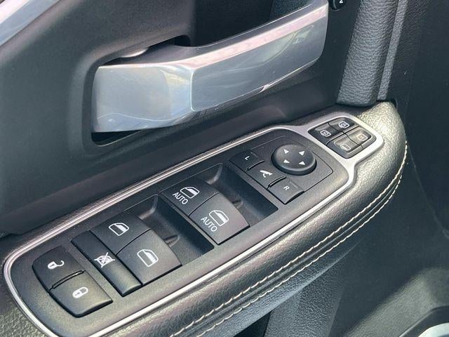 2024 RAM 2500 Laramie 4x4 Crew Cab 6'4" Box