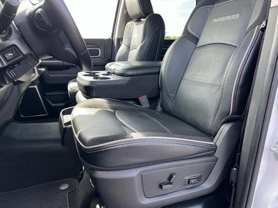 2024 RAM 2500 Laramie 4x4 Crew Cab 6'4" Box