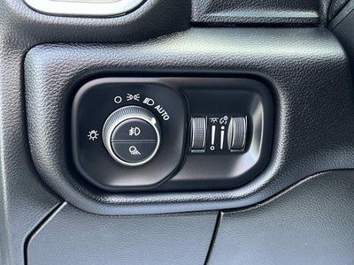 2024 RAM 2500 Laramie 4x4 Crew Cab 6'4" Box