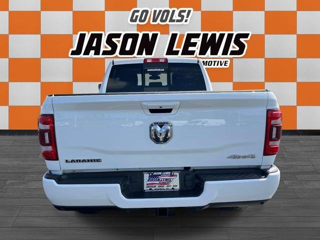 2024 RAM 2500 Laramie 4x4 Crew Cab 6'4" Box