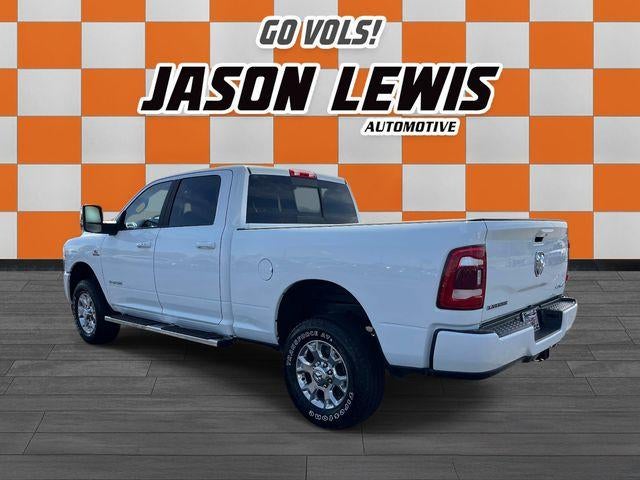 2024 RAM 2500 Laramie 4x4 Crew Cab 6'4" Box