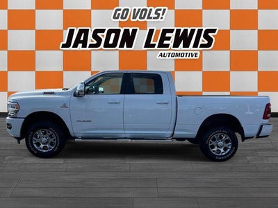 2024 RAM 2500 Laramie 4x4 Crew Cab 6'4" Box
