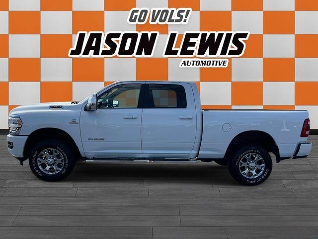 2024 RAM 2500 Laramie 4x4 Crew Cab 6'4" Box