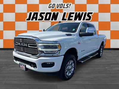 2024 RAM 2500 Laramie 4x4 Crew Cab 6'4" Box